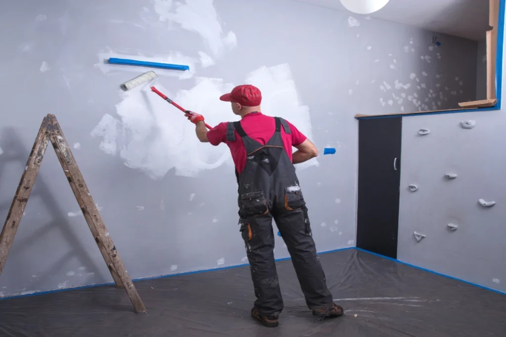 Commercial Painting Services in NJ How a Fresh Coat of Paint Impacts Business