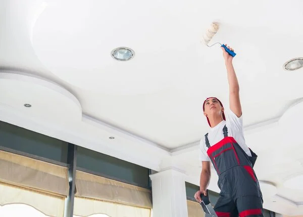 Custom Painting in Burlington County