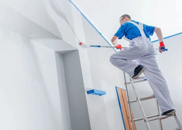 Custom Painting in Burlington County