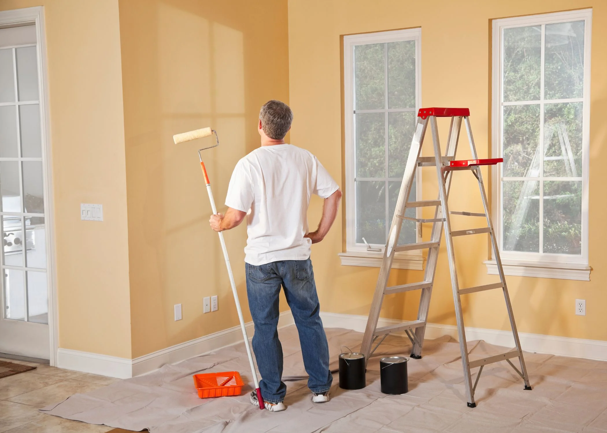 Painting Services in Marlton