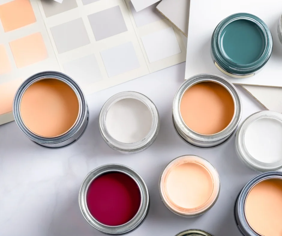 Choosing The Best Paint for Walls, Ceilings & Exteriors