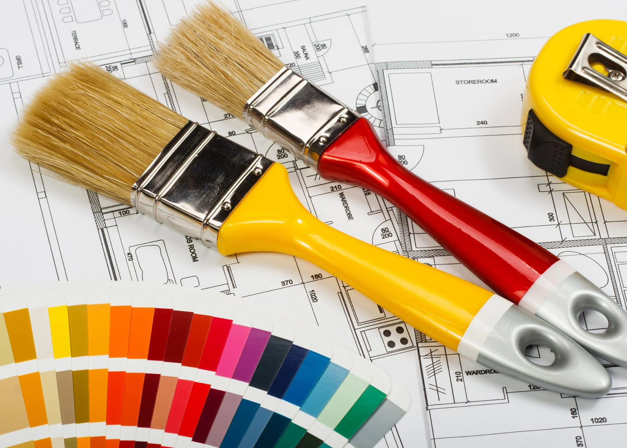 Painting Contractor in West Deptford