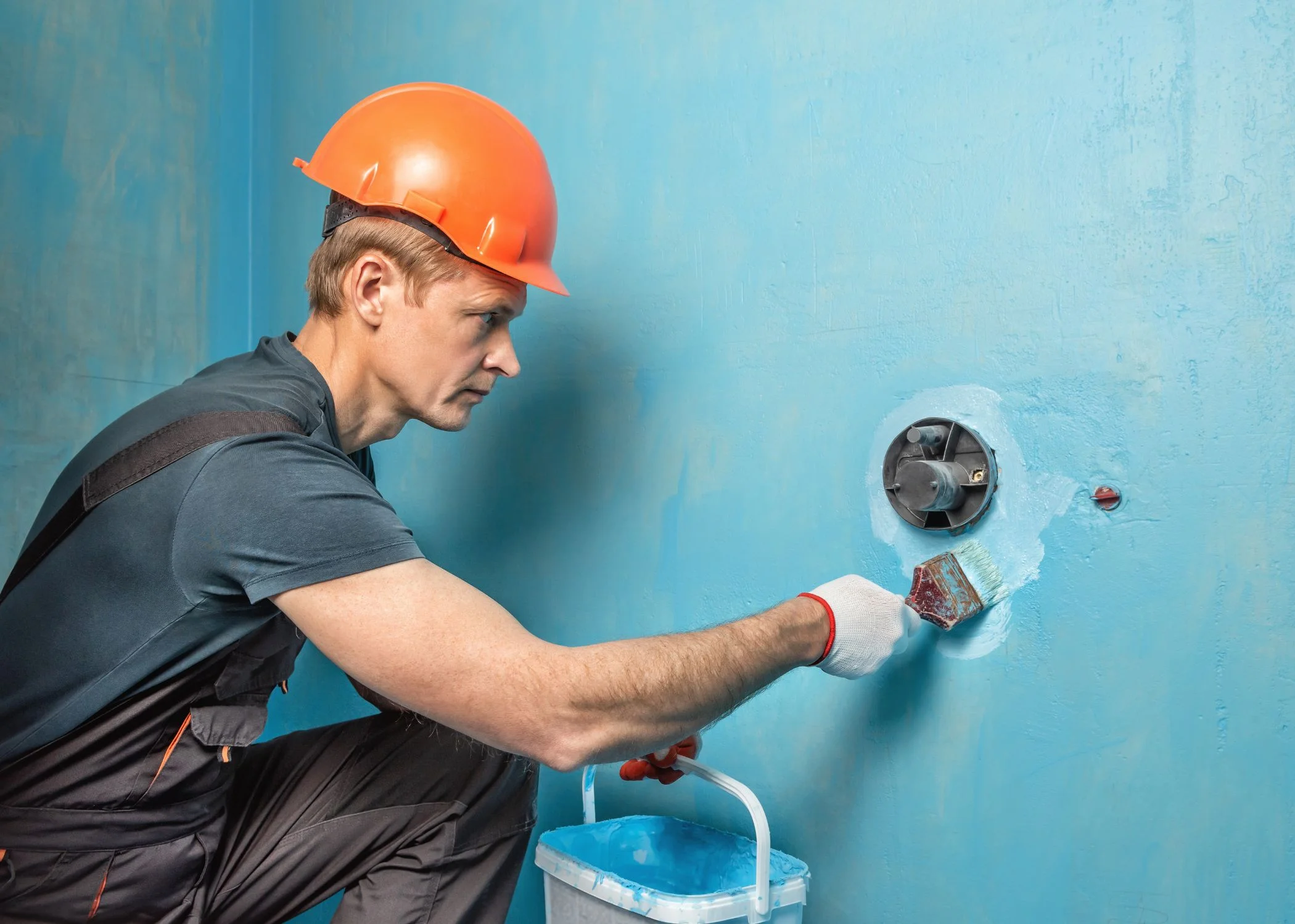 Painting Contractor in Lawrence Township