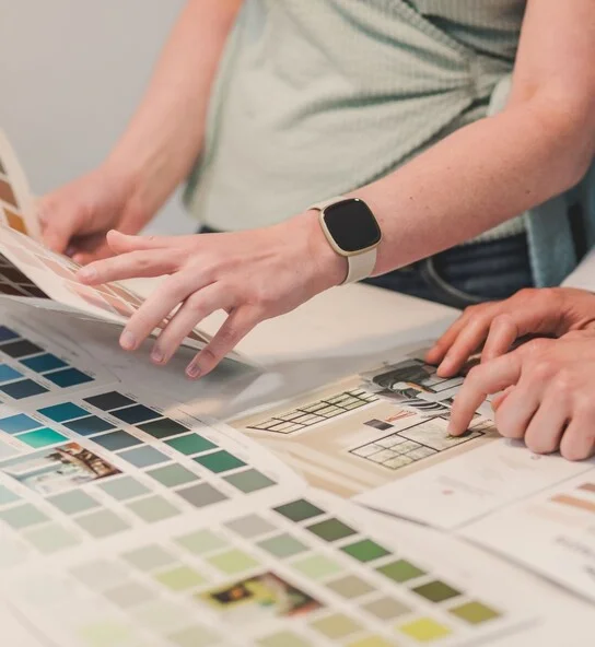 Color Consultation Services