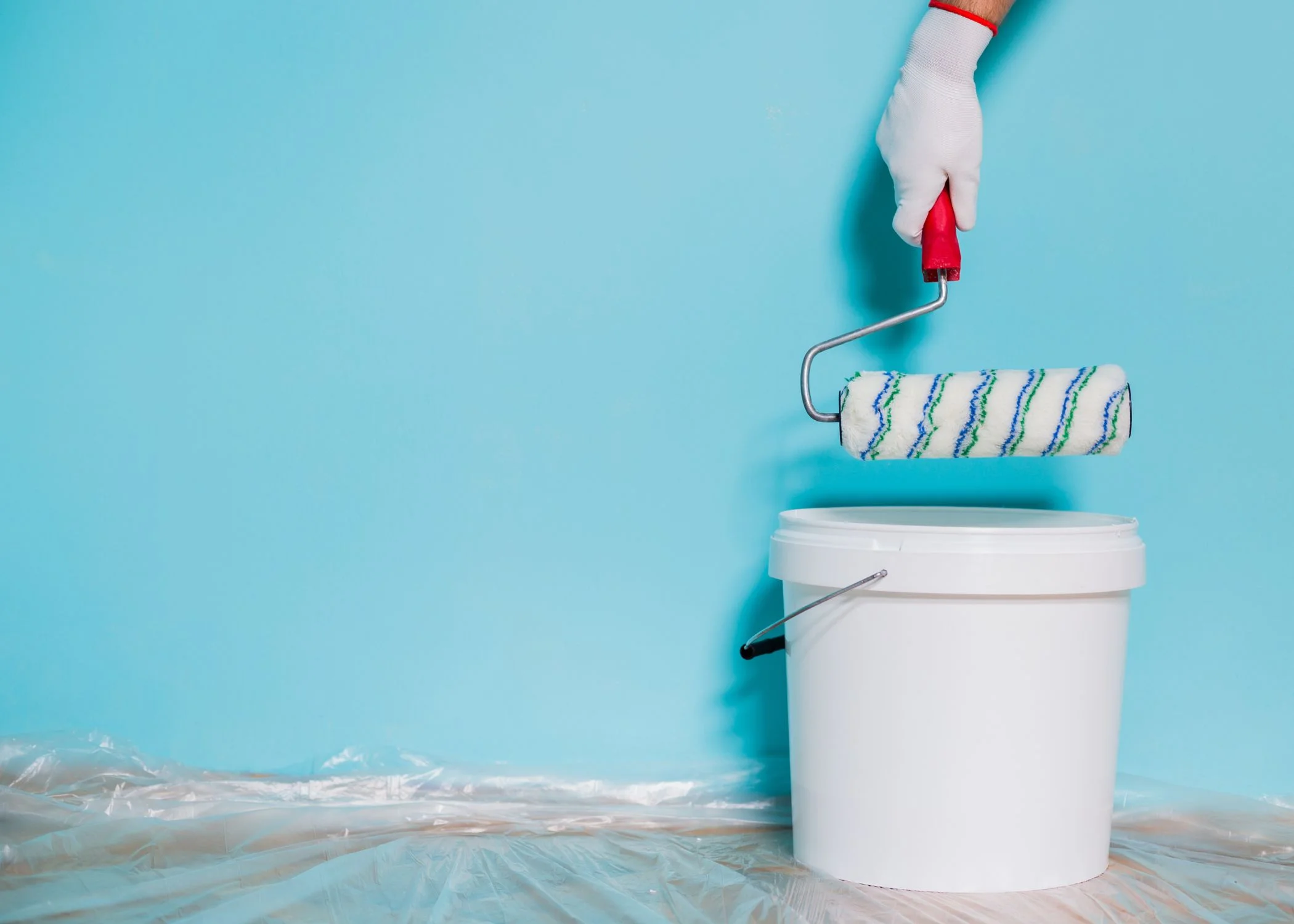 Painting Contractor in Logan Township