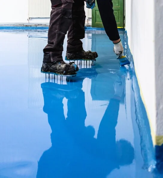 Epoxy Floor Contractor in New Jersey