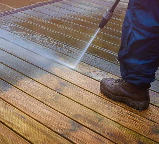 Power Washing Contractor in New Jersey