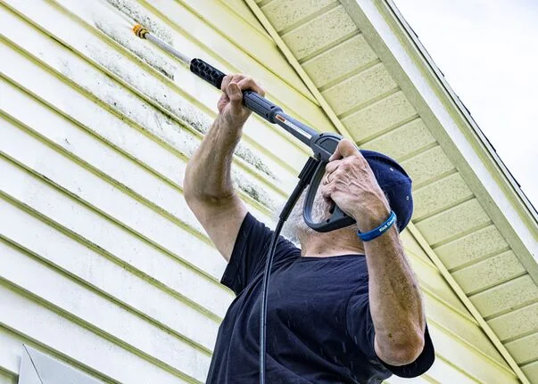 Power Washing Contractor in New Jersey