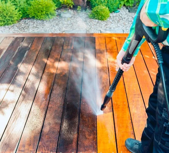 Power Washing Contractor in New Jersey