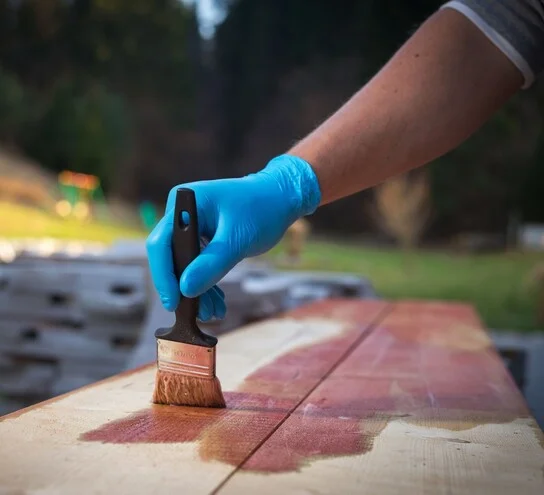 Woodwork and Trim Staining Contractor in New Jersey